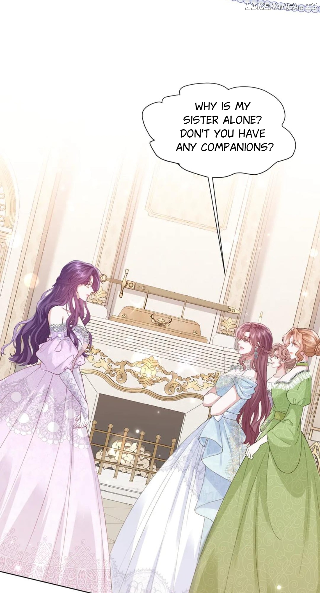 Confessing My Love to Him, the Treacherous One Chapter 40 - page 62